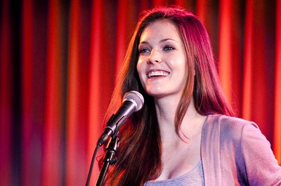 Meghann Fahy