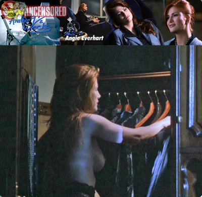 Angie Everhart