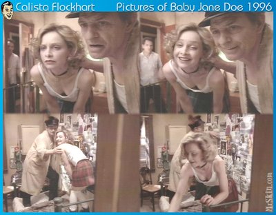 Calista Flockhart