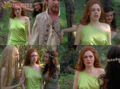 Rose McGowan