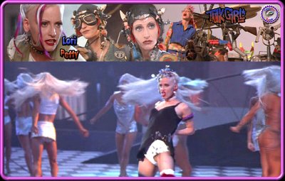 Lori Petty