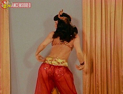 Bettie Page