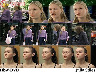 Julia Stiles