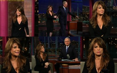 Paula Abdul