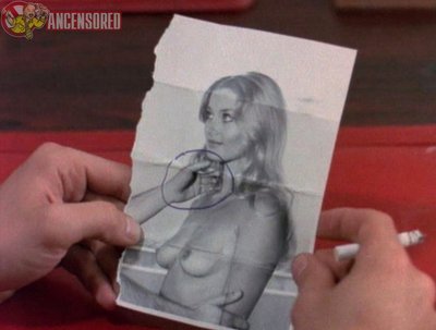 Barbara Bouchet