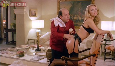 Barbara Bouchet