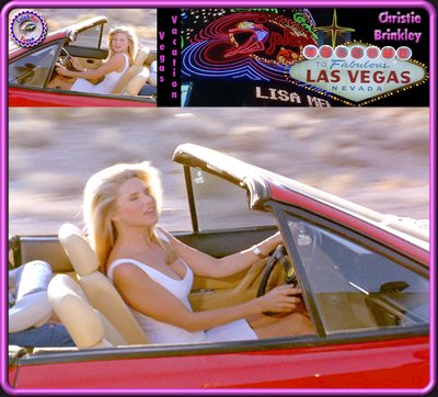 Christie Brinkley