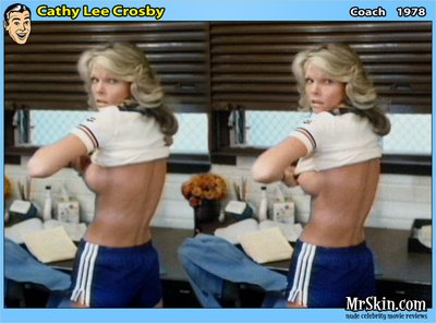 Cathy Lee Crosby