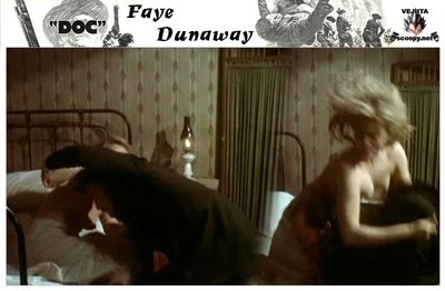 Faye Dunaway