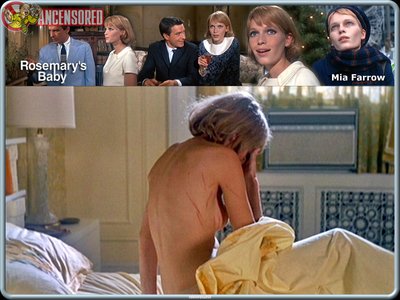 Mia Farrow