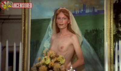 Mia Farrow