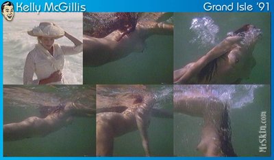 Kelly McGillis