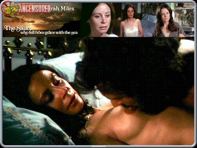 Sarah Miles
