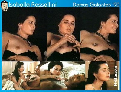 Isabella Rossellini