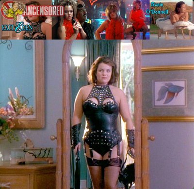 Rosie O'Donnell