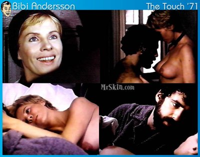 Bibi Andersson