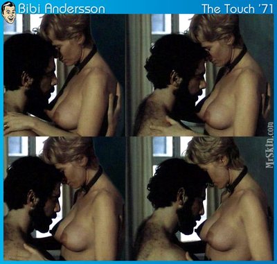 Bibi Andersson