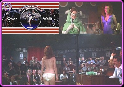 Gwen Welles