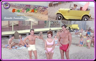 Annette Funicello