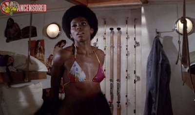 Gloria Hendry