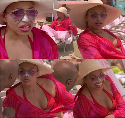 Tisha Campbell