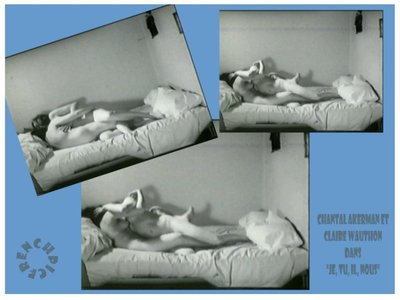 Chantal Akerman