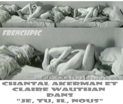 Chantal Akerman