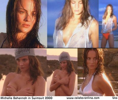 Michelle Behennah