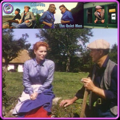 Maureen O'Hara