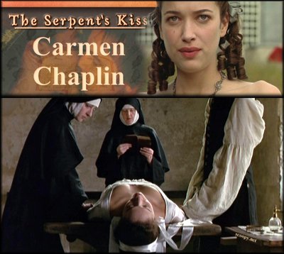 Carmen Chaplin