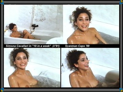 Simona Cavallari