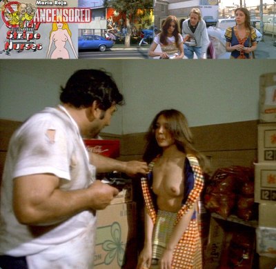 María Rojo