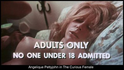 Анжелика Петтиджон (Angelique Pettyjohn)