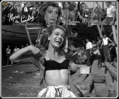 Melina Mercouri