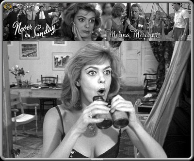 Melina Mercouri