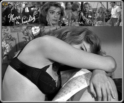 Melina Mercouri