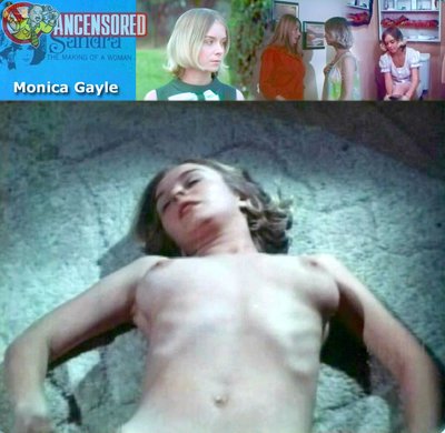 Моника Гейл (Monica Gayle)