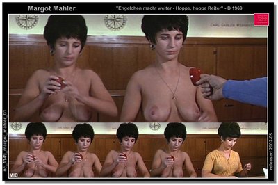 Margot Mahler