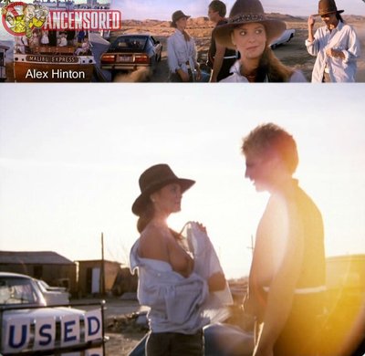Alex Hinton