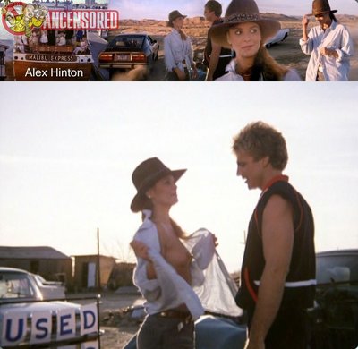 Alex Hinton