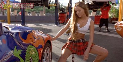 Devon Aoki