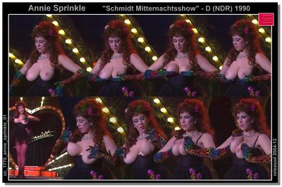 Annie Sprinkle