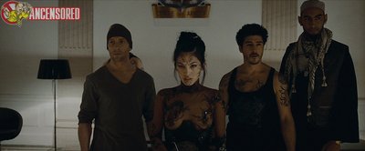 Элоди Юнг (Elodie Yung)