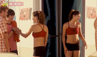 Missy Peregrym