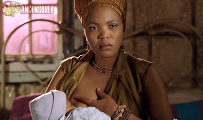 Terry Pheto