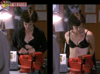 Sarah Clarke