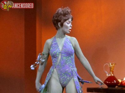 Yvonne Craig