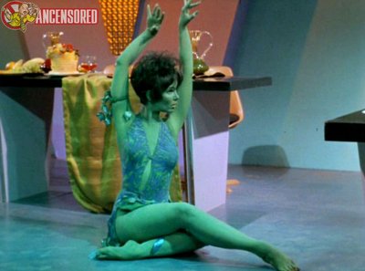 Yvonne Craig