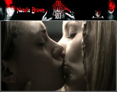 Натали Браун (Natalie Brown)