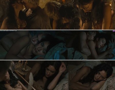 Keisha Castle-Hughes